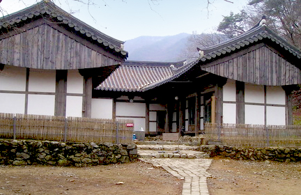 대한민국관음성지 마곡사